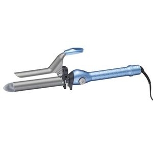 BaBylissPRO Nano-Titanium Clip/Clipless Curling Iron, 32mm barrel